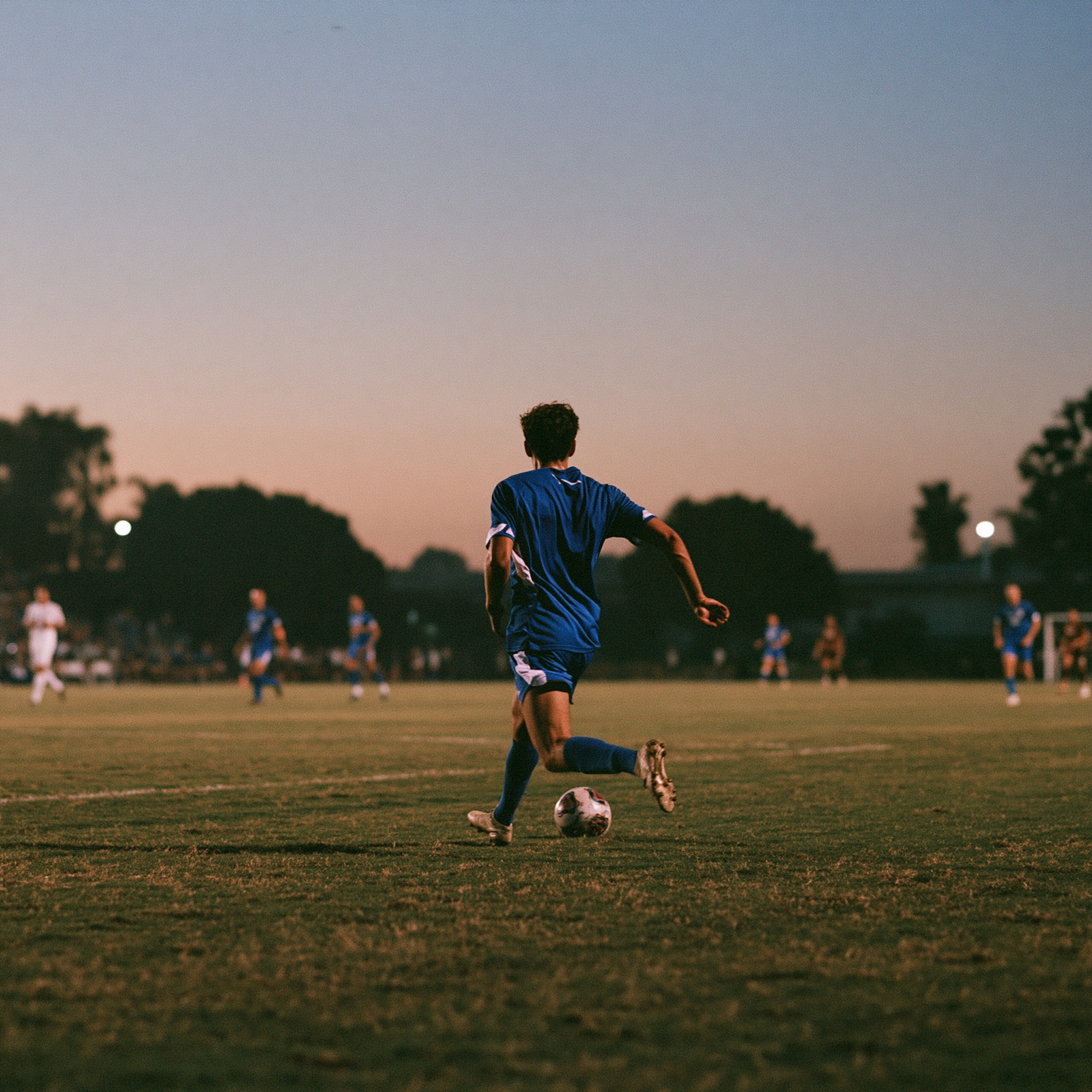 BYU Soccer